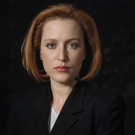 Dana Scully Character LoRA SDXL