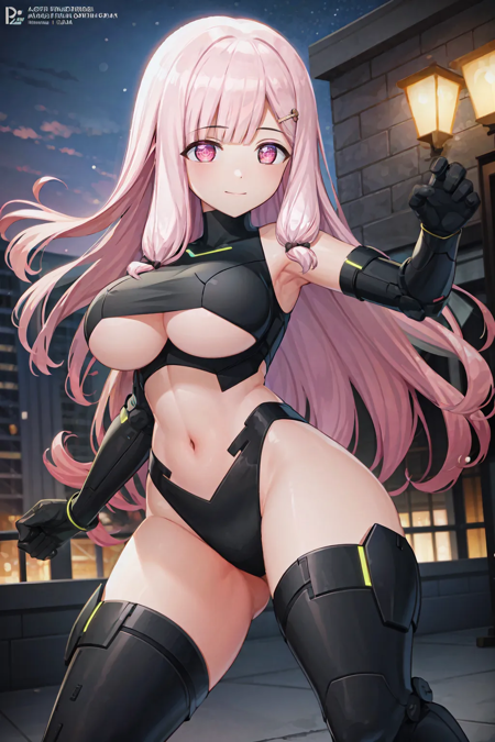Nacht (Dolphin Wave) ナハト (ドルフィンウェーブ)