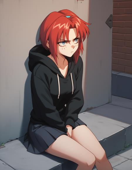 Maypia / Agent Aika