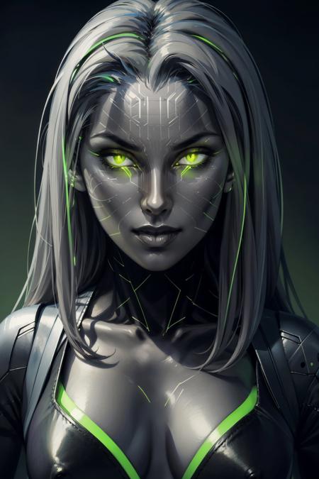 SHODAN | System Shock
