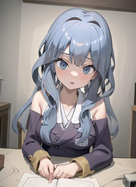 Sanqua サザンカ (Pokemon legends arceus)