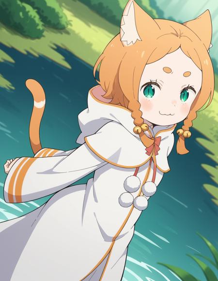 Mimi Pearlbaton (ミミ・パールバトン) - Re:Zero (Re：ゼロから始める異世界生活)