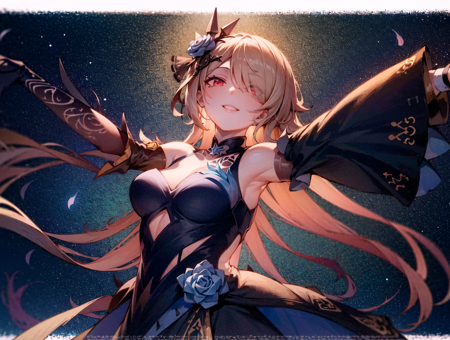 Rita Rossweisse (Fallen Rosemary) | Honkai Impact 3rd | LoRA