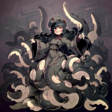 SquidLegs - Because no one else did