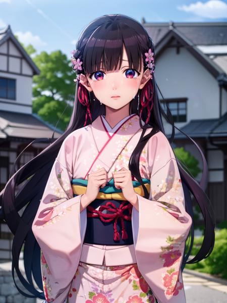 Miyo Saimori (My Happy Marriage)