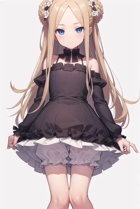 Abigail Williams (アビゲイル・ウィリアムズ) - Fate Grand Order