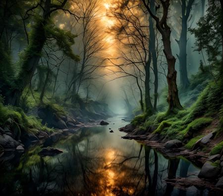 Fantasy Rivers