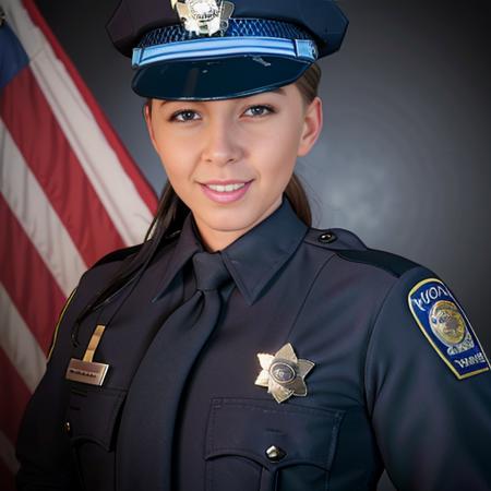 Police Woman