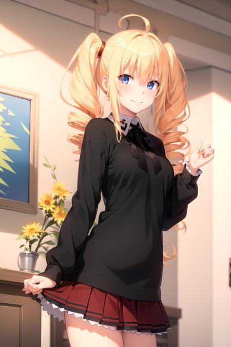 Phenex Ravel (HERO ver.) | Highschool DxD版本v1.0 (ID: 359259)