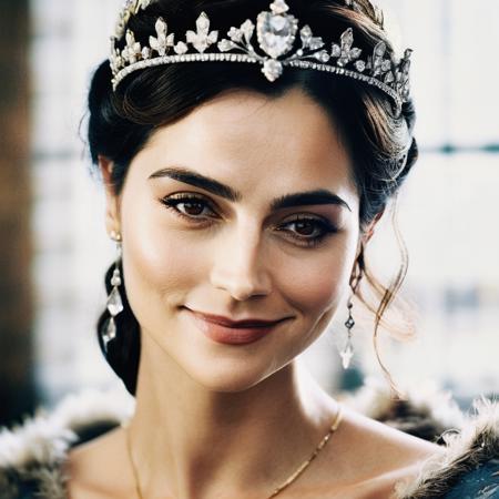Jenna Coleman (FLUX + SDXL)
