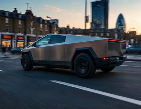 Tesla Cybertruck
