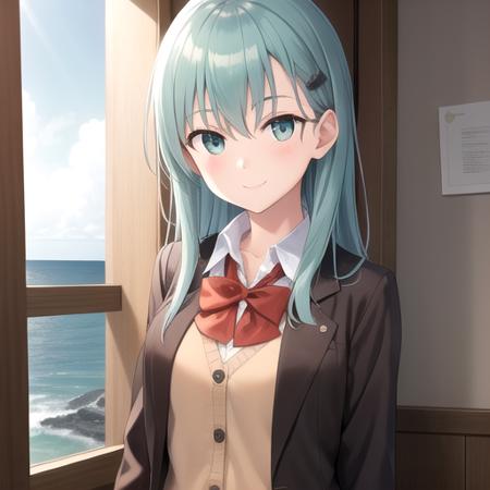 铃谷-舰队收藏（Suzuya-Kantai Collection）