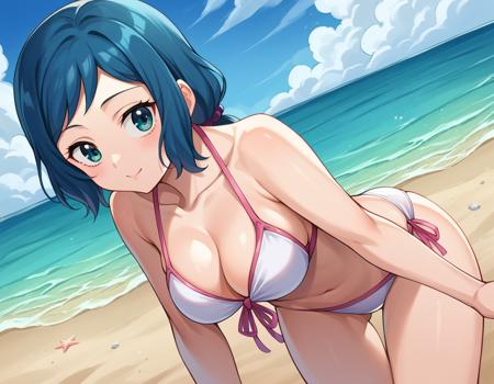 Rinko Iori (イオリ・リン子) - Mobile Suit Gundam (機動戦士ガンダム) - COMMISSION