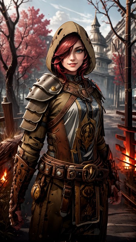Peacekeeper (For Honor)