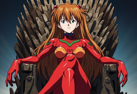 Asuka Langley Sohryu - Neon Genesis Evangelion版本v1.0 (ID: 800790)