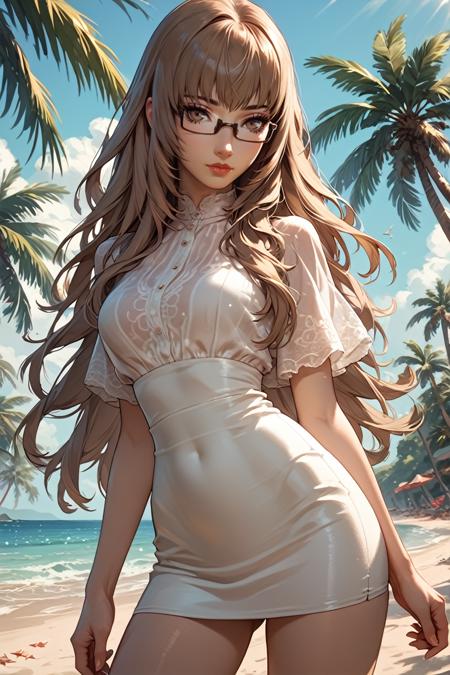 Katherine from Catherine [Pony]