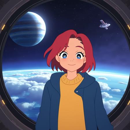 Style of Yoko Kuno版本v0.9 (ID: 1099140)