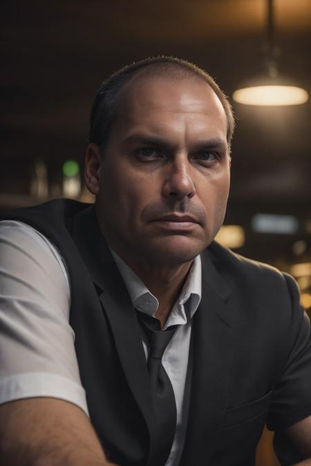 Eduardo Bolsonaro (Politician)