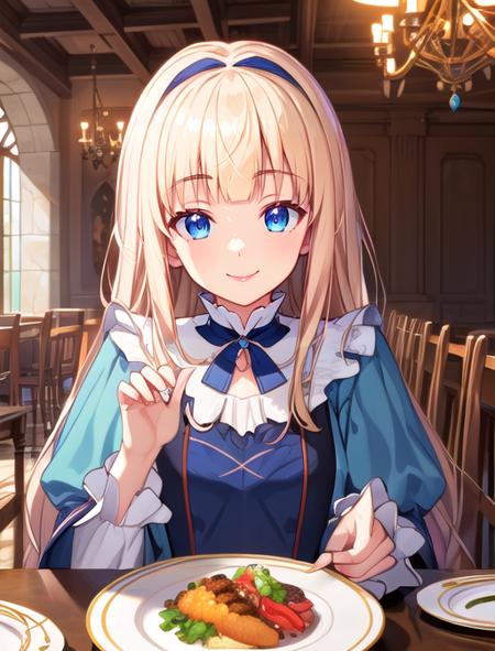 UnOfficial 20yr Old Mia Luna Tearmoon (ミーア・ルーナ・ティアムーン) - Tearmoon Empire (ティアムーン帝国物語)版本PrincessMia20v1.0 (ID: 260223)