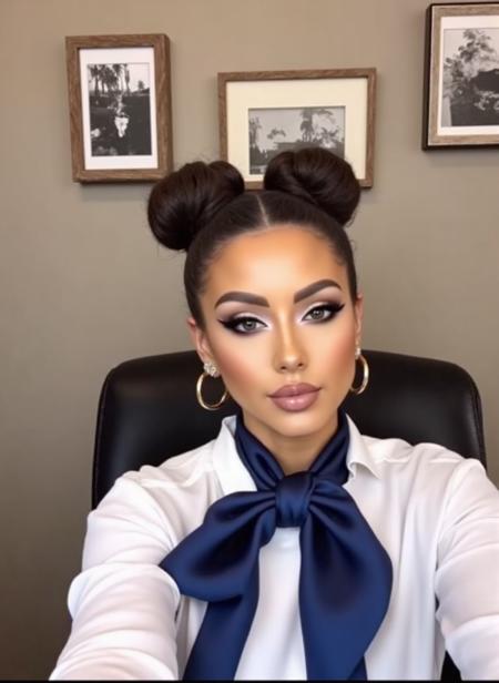 Luxury instagram model