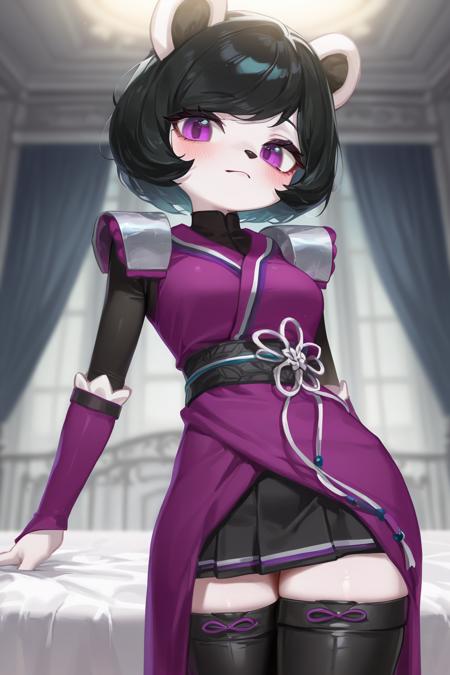 Neera Li - Freedom Planet (IL/Pony)版本Illustrious (ID: 1092466)