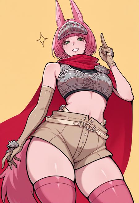 Catherina Grann / キャゼリナ・グラン (Metaphor: ReFantazio) [IllustriousXL]