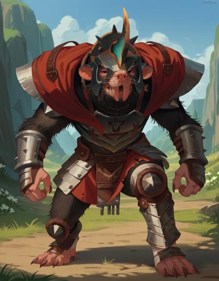Stormvermin | Skaven (Total War Warhammer)