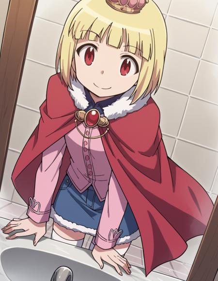 Sana Kashimura (樫村 紗名) - Alice & Zoroku (アリスと蔵六) - COMMISSION