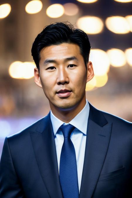 Son Heung-min版本v1.0 (ID: 89404)