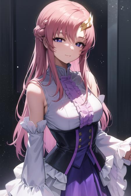 Lacus Clyne (ラクス・クライン) - Mobile Suit Gundam (機動戦士ガンダム)