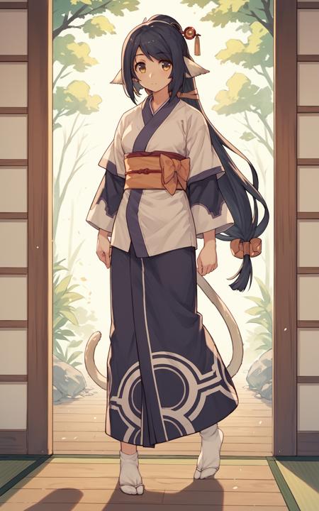 kuon_(utawarerumono)_for_pony/传颂之物 久远 Pony