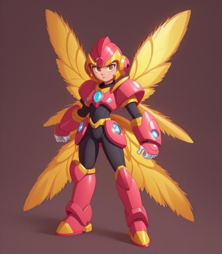 Mega Man Maverick Maker