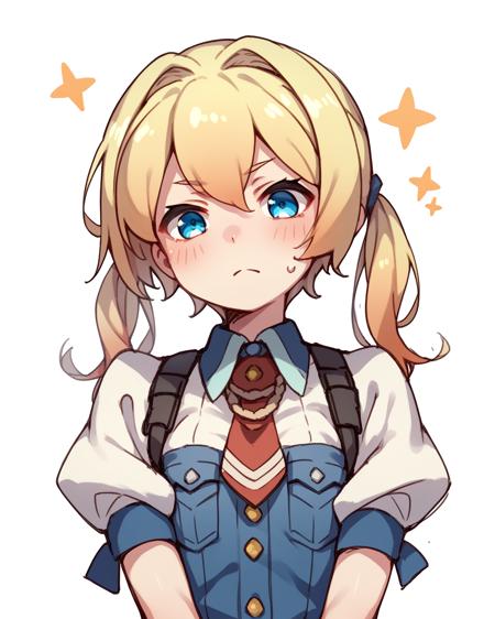Frederica Irving (Etrian Odyssey)版本v1.0 (ID: 770807)