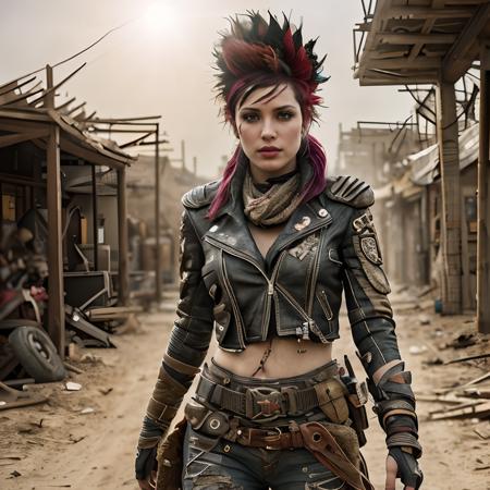WastelandArmor
