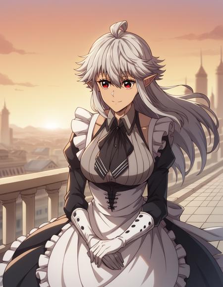 Reanette Elfelt (リーネット・エルフェルト) - The Ossan Newbie Adventurer, Trained to Death by the Most Powerful Party, Became Invincible (Shinmai Ossan Boukensha, Saikyou Party ni Shinu hodo Kitaerarete Muteki ni Naru.) (新米オッサン冒険者、最強パーティに死ぬほど鍛えられて無敵になる。)