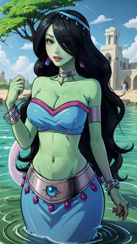 ?Desiree (cartoon character) 【Tier 03 Patreon Request】| Danny Phantom | ownwaifu