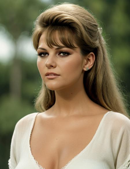 Claudia Cardinale