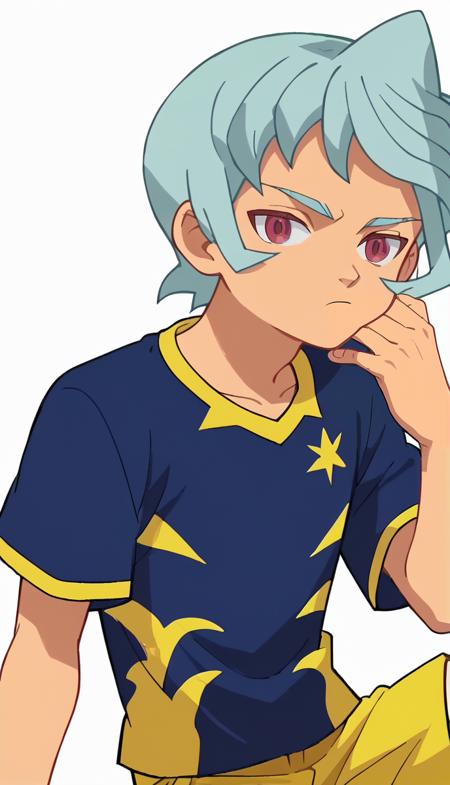 Luci Fanos - Inazuma Eleven Orion版本v2.0 (ID: 645564)