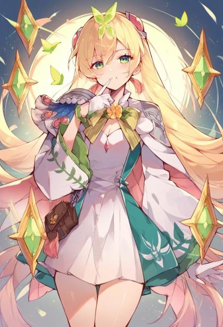 Destina from Epic Seven