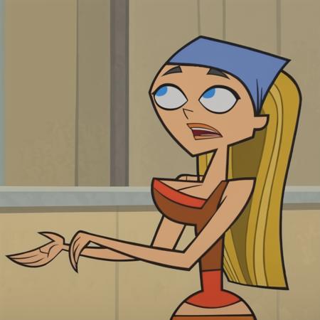 Lindsay (Total Drama Island)