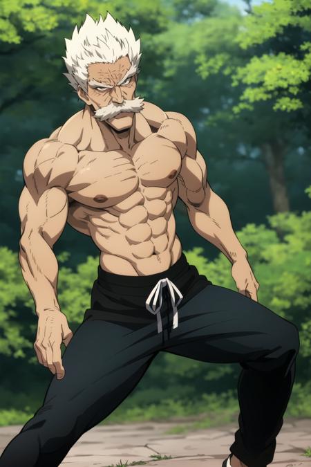 Bang (One Punch Man)
