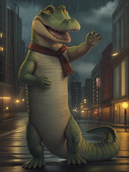 Lyle - Lyle Lyle Crocodile