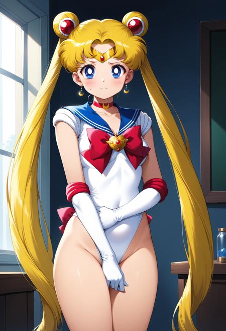 [Animagine] Sailor Moon (Tsukino Usagi) セーラームーン (月野うさぎ) / Sailor Moon