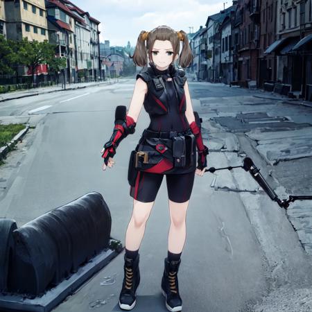 Shania シャナイア Xenoblade3