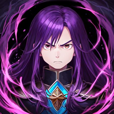 Mana series Artstyle版本Standard SD 1.5 (ID: 455508)