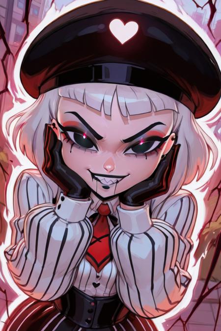 Jentry Chau Vs The Underworld (Adult) ApexThunder_Ai Illustrious
