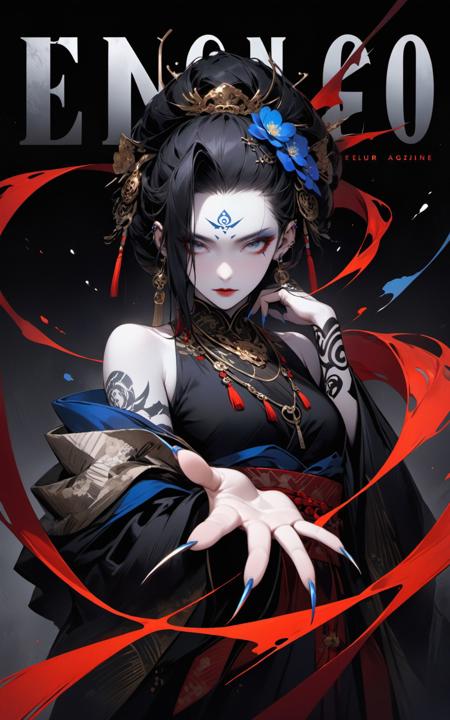 【Style filter】绪儿XL 海报艺术 XUER poster art