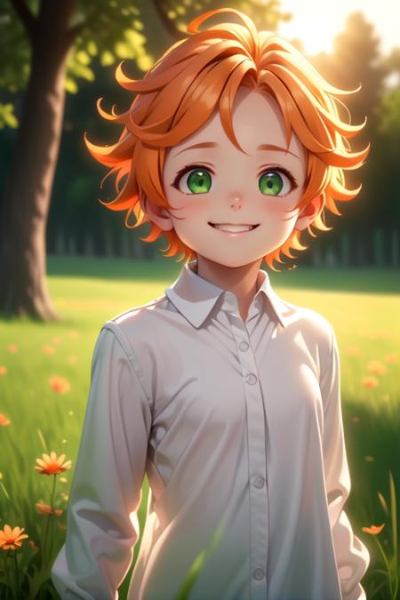 The Promised Neverland - Emma - SDXL