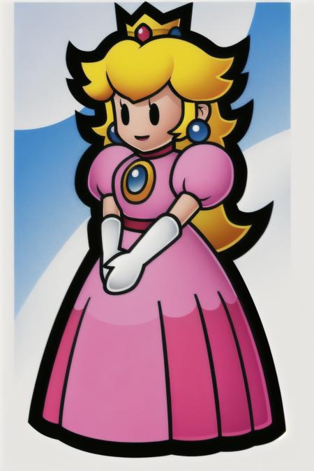 Edob Paper Peach