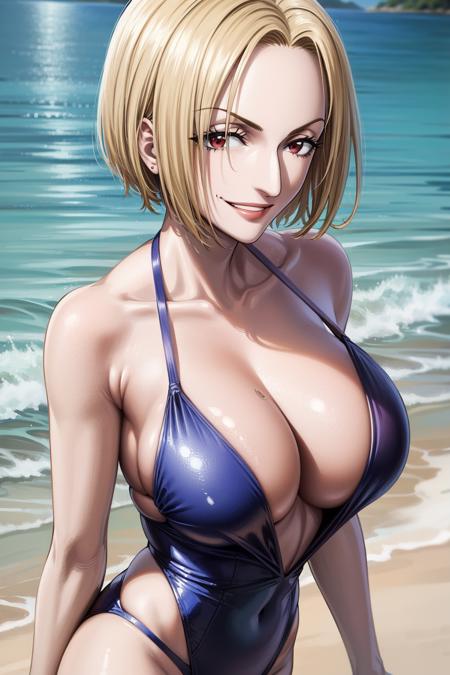 Pakunoda (Paku) | Hunter x Hunter 2011